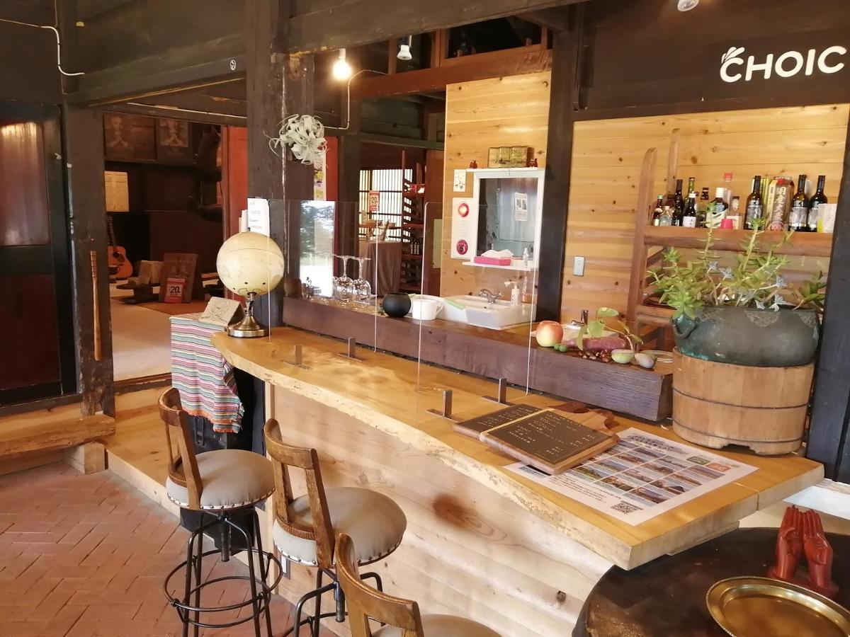 Guesthouse Kazura Nanto Exterior foto